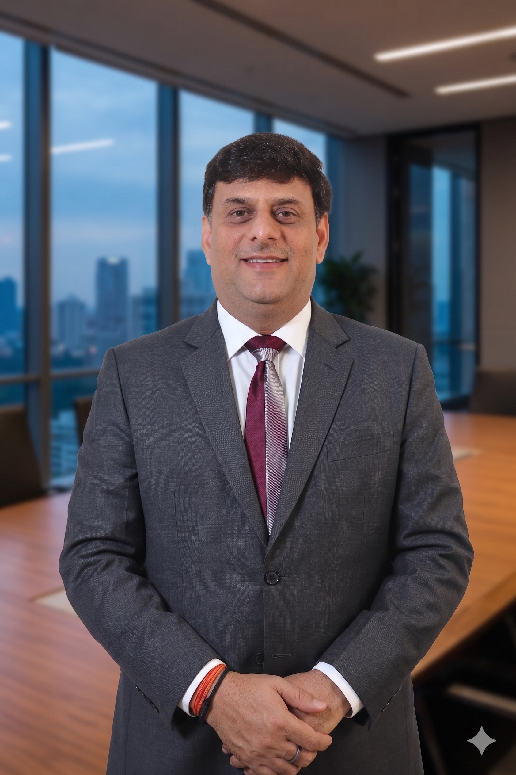 Mr. Manjeet Lochav, Chairman & CEO of the Lamar Group