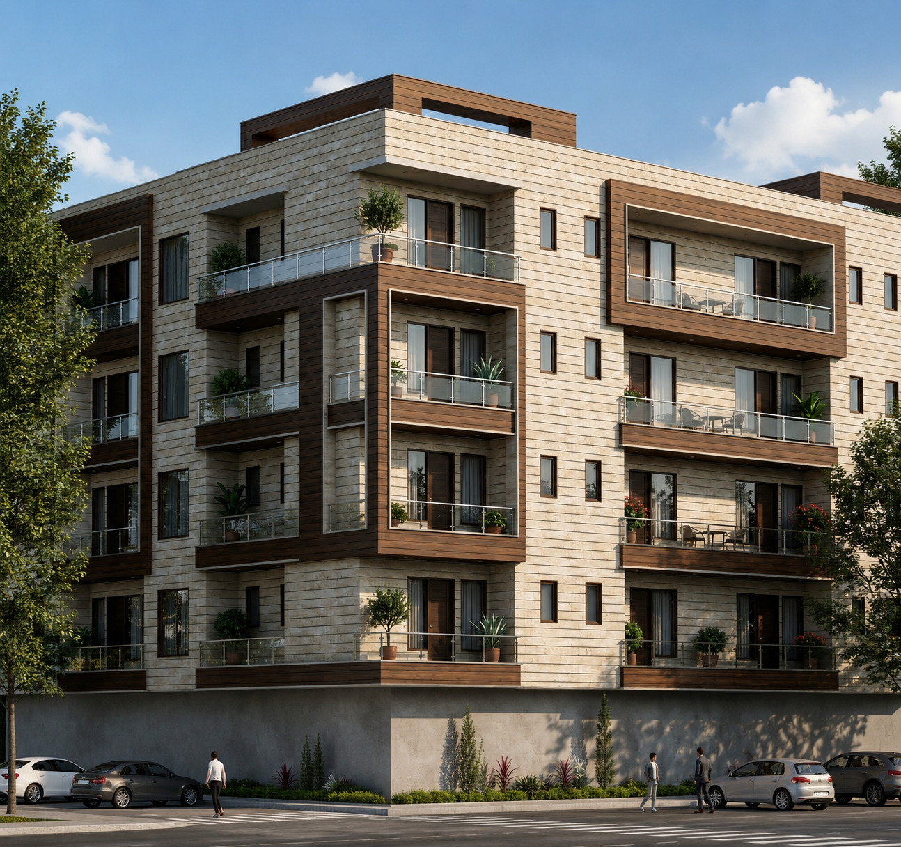 Prem Apartments luxury floors in Sector-28 Dwarka, New Delhi