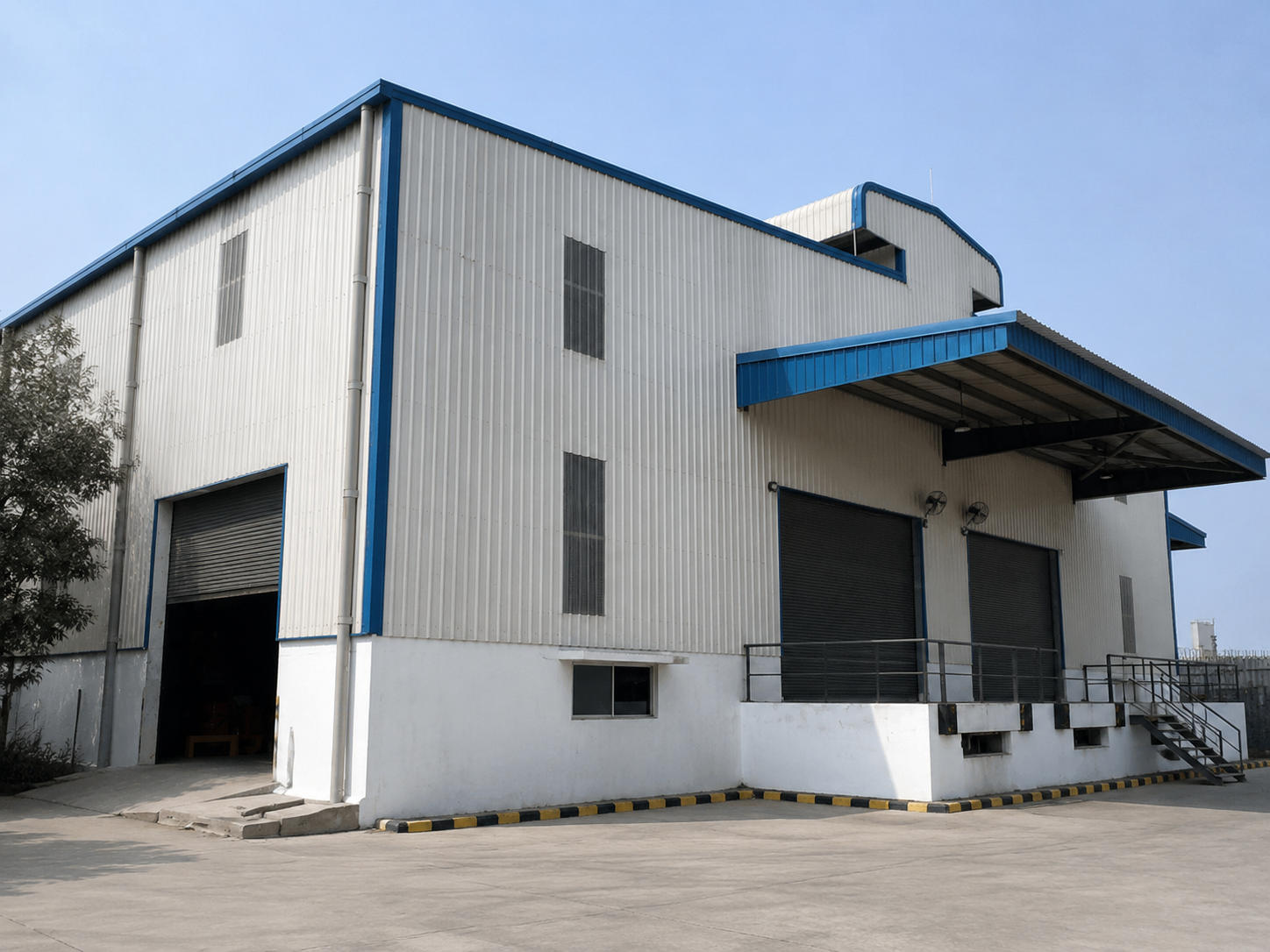 Warehouse 15-16, Sector 28 Dwarka