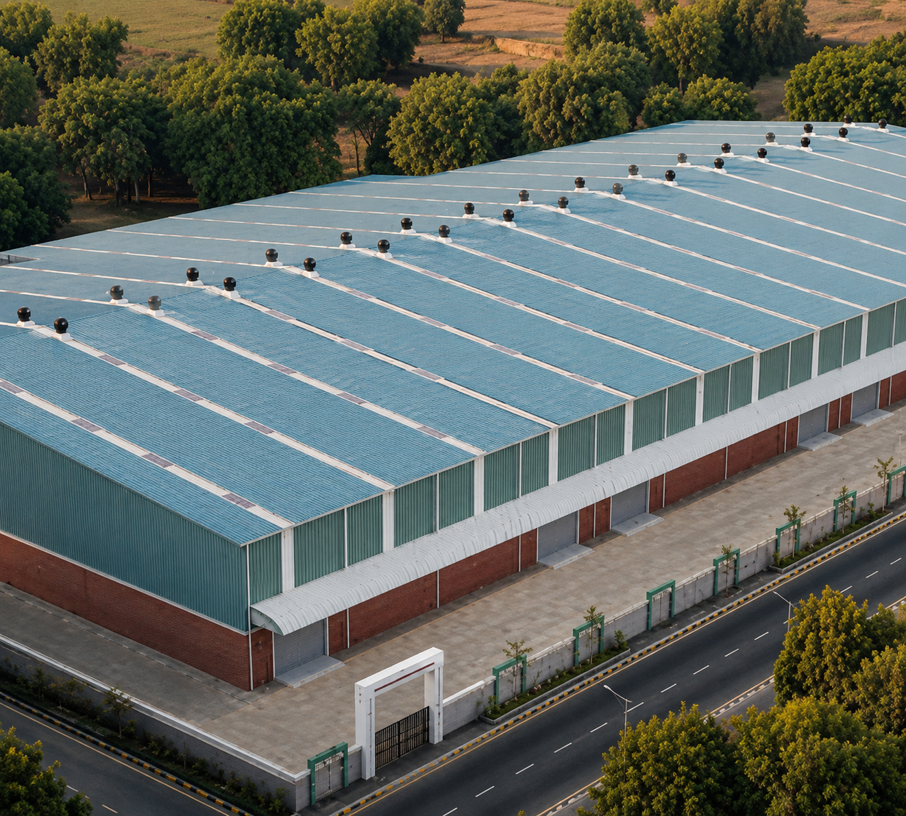 Warehouse Farrukhnagar, Gurgaon
